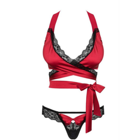 Ensemble sexy Sensuelia - Ensemble lingerie sexy pour travestis