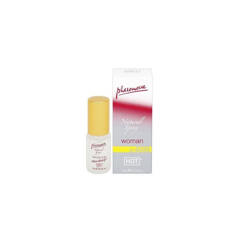 Woman Twilight Natural Spray 15ml - Phéromones pour travestis