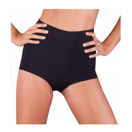 Culotte noire ventre plat High Rise - Tous nos produits