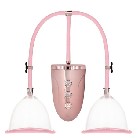 Développeur de seins automatique Pumped L - Pompes à seins pour travesti Développeur de seins automatique Pumped L - Pompes à seins pour travesti