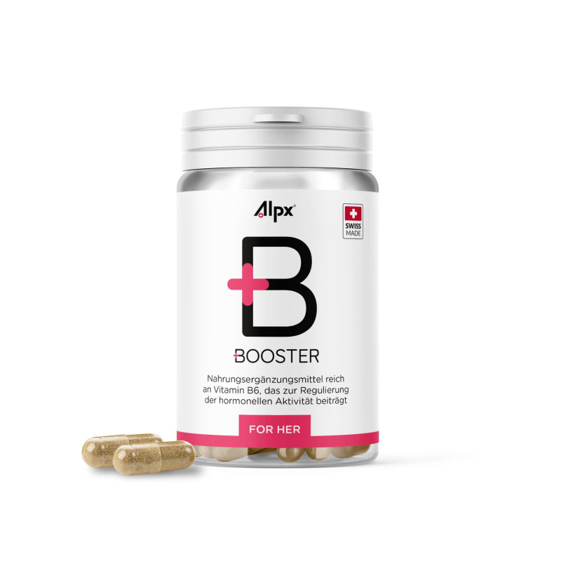 Booster pour Elle (50 gélules) - Tous nos produits