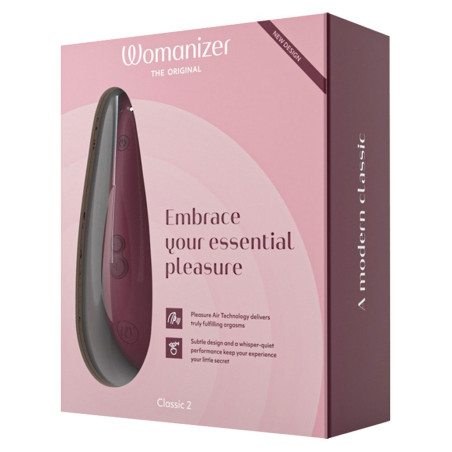 Womanizer Classic 2 - Tous nos produits