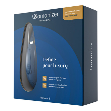 Womanizer Premium 2 - Tous nos produits