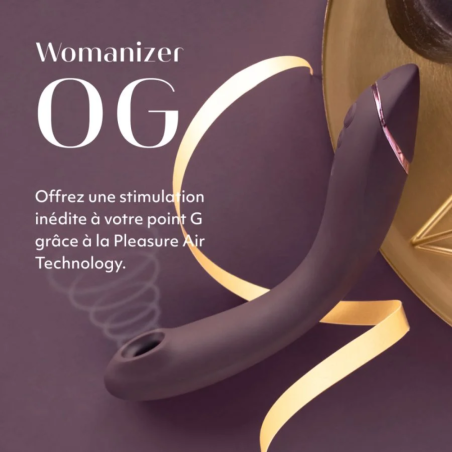 Womanizer OG - Tous nos produits