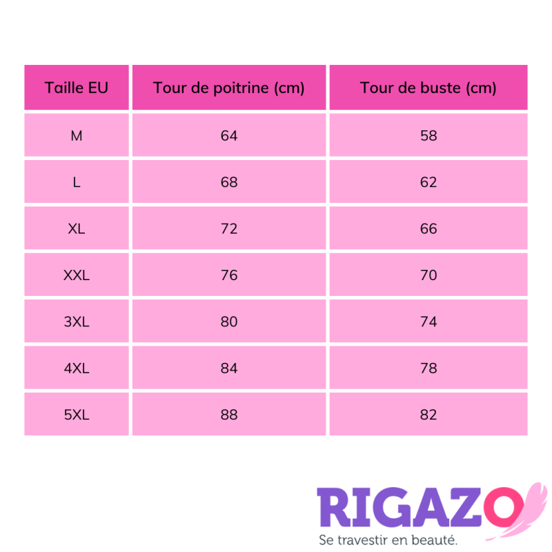 Soutien-gorge dentelles noire sans armature - Soutiens-gorge sexy pour travestis