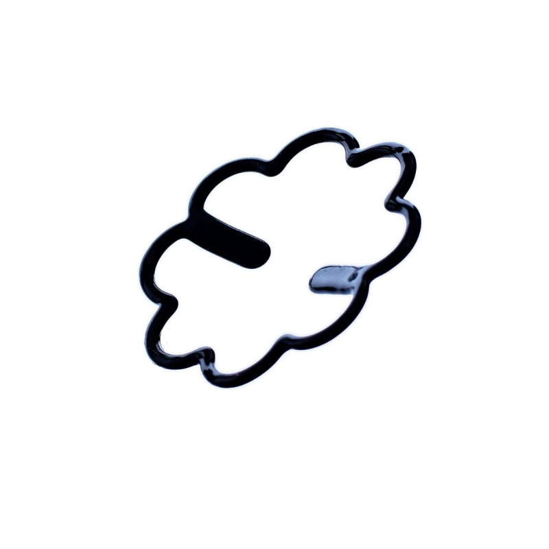 Set clips dos nageurs chair (4 couleurs) - Soutiens-gorges pour travestis