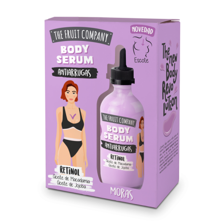 Sérum galbant Poitrine à la mûre - Crèmes volume poitrine pour travesti Sérum galbant Poitrine à la mûre - Crèmes volume poitrine pour travesti