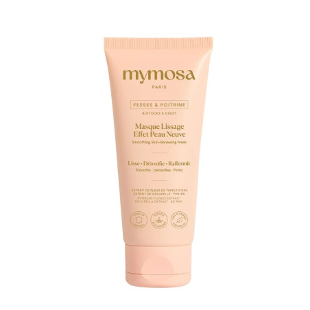 Masque Lissage Effet Peau Neuve - Poitrine & Fesses - Crèmes volume fesses pour travesti Masque Lissage Effet Peau Neuve - Poitrine & Fesses - Crèmes volume fesses pour travesti