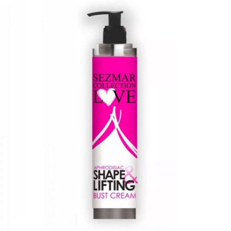 Crème seins aphrodisiaque (200ml) - Crèmes volume poitrine pour travesti