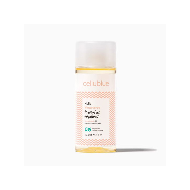 Huile Anti-Vergetures (150 ml) - Produits minceur pour travestis