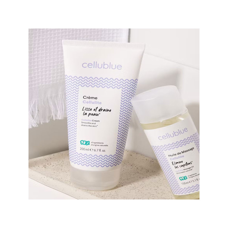 Crème Anti-Cellulite - Tous nos produits
