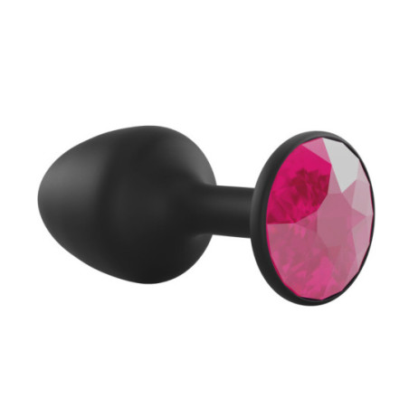 Geisha Plug Anal Ruby M - Plugs bijoux pour travestis