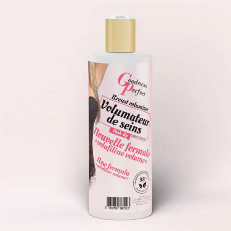 Volumateur de seins à la Volufiline (200 ml) - Crèmes volume seins Volumateur de seins à la Volufiline (200 ml) - Crèmes volume seins