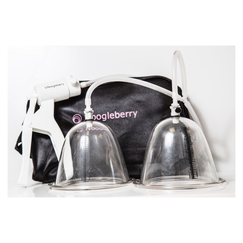 Pompe High Tech Large - Pompes à seins pour travesti