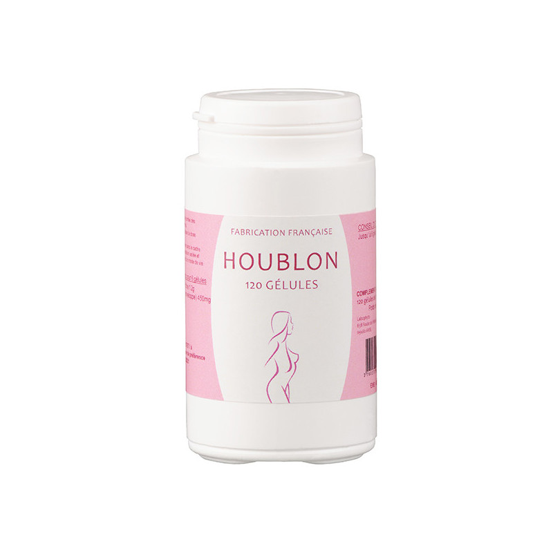 Houblon (120 gélules) -