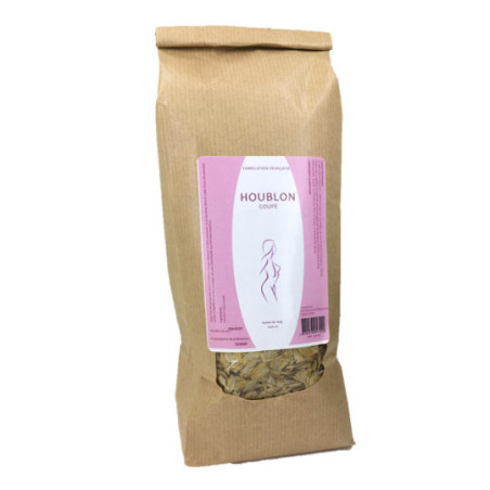 Houblon coupé (Sachet 100g) - Pilules volume poitrine pour travesti