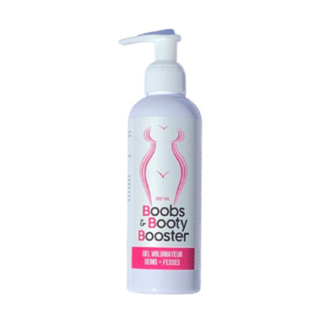 Crème Boobs & Booty Booster - Crèmes volume fesses pour travesti