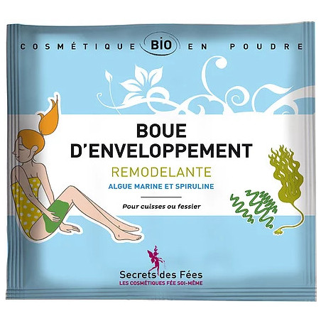 Masque Boue remodelante pour les fesses - Crèmes volume fesses pour travesti