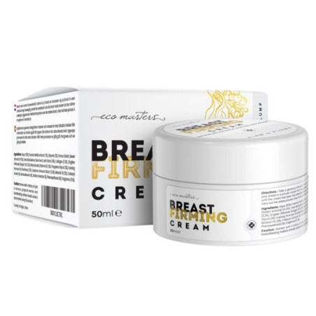 Breast Firming Cream (50ml) - Crèmes volume poitrine pour travesti