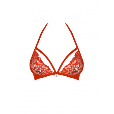 Soutien Gorge sexy rouge - Soutiens-gorge sexy pour travestis