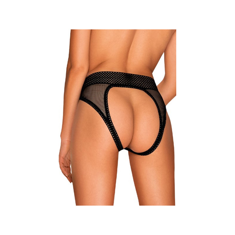 Culotte ouverte Strapelie - Culottes / Strings