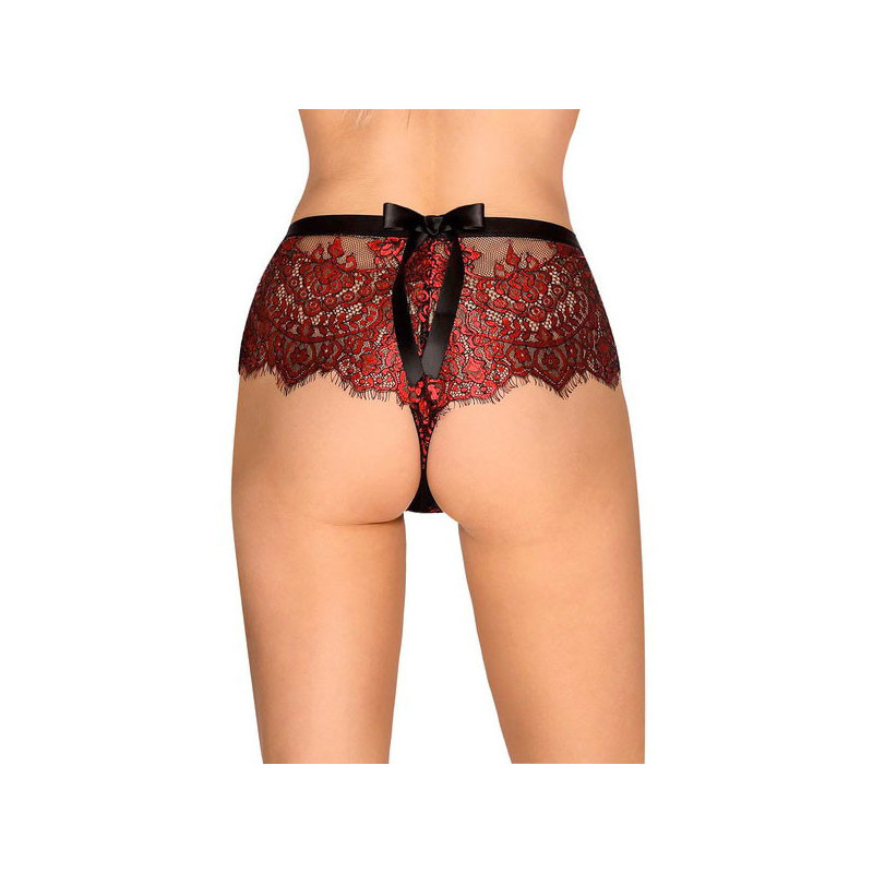 Shorty Redessia - Culottes / Strings