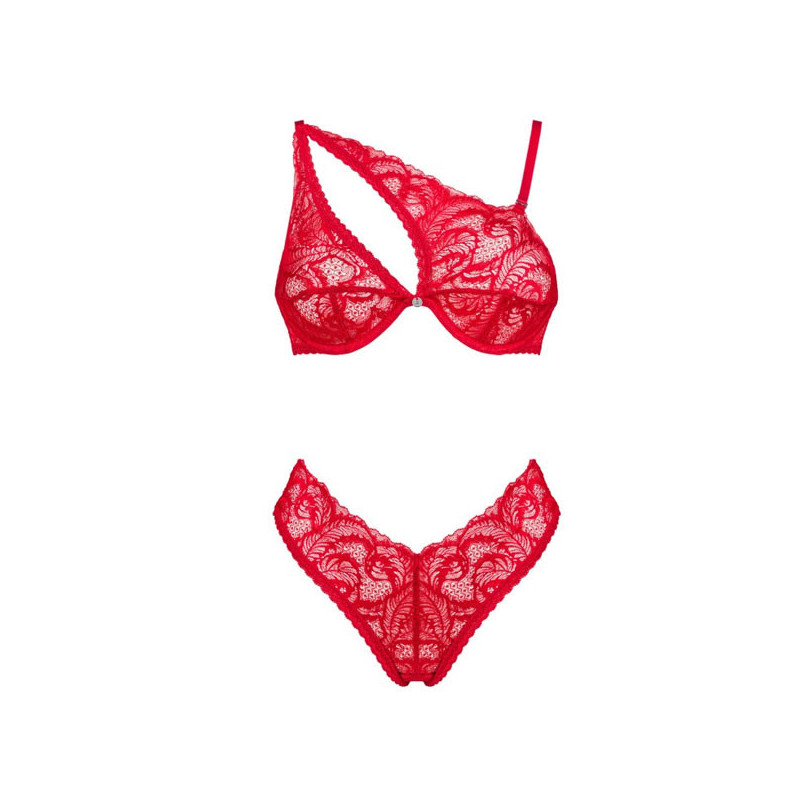 Ensemble Atenica - Ensemble lingerie sexy pour travestis