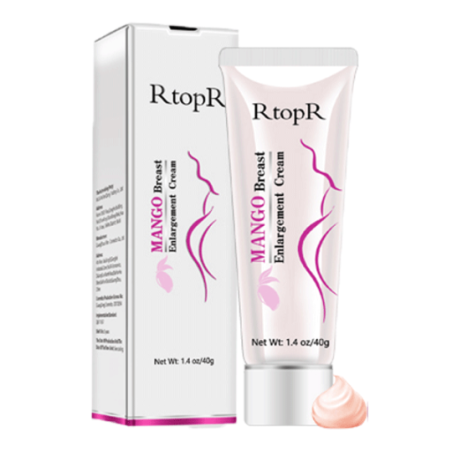 Crème volume poitrine à la mangue - Crèmes volume poitrine pour travesti Crème volume poitrine à la mangue - Crèmes volume poitrine pour travesti