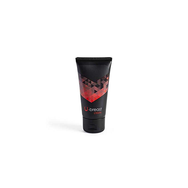 Crème U-Breast (75ml) - Crèmes volume poitrine pour travesti