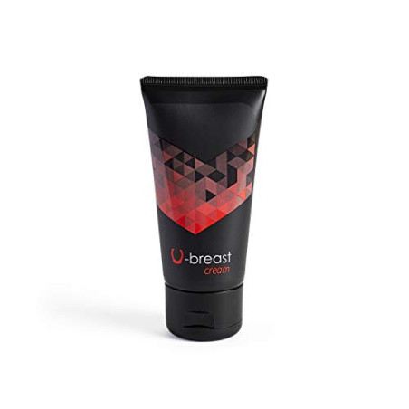 Crème U-Breast (75ml) - Crèmes volume poitrine pour travesti