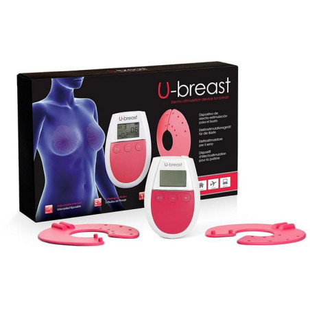 U-Breast Volume mammaire - Pompes à seins pour travesti