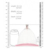 Développeur de seins automatique Pumped L - Pompes à seins pour travesti Développeur de seins automatique Pumped L - Pompes à seins pour travesti