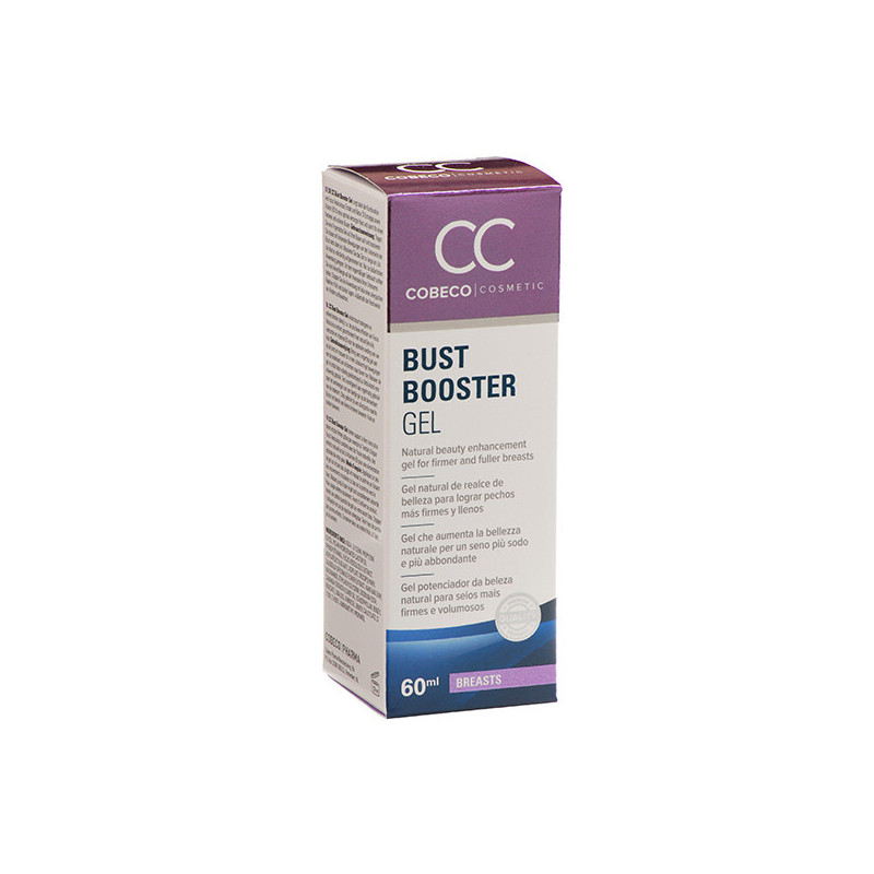 CC Bust Booster - Crèmes volume poitrine pour travesti
