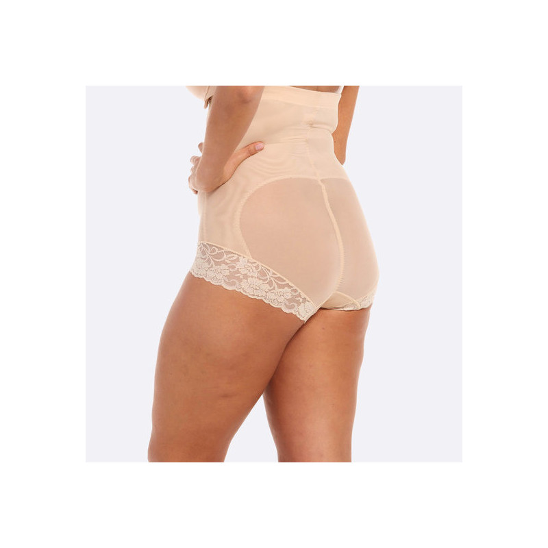 Culotte chaire tucking / ventre plat - Tucking