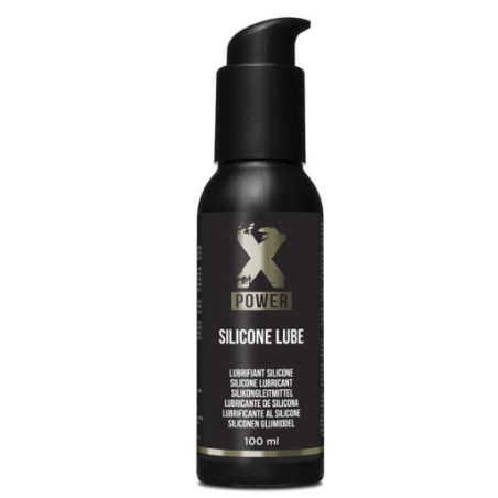 Lubrifiant silicone (100ml) - Lubrifiants intimes pour travestis