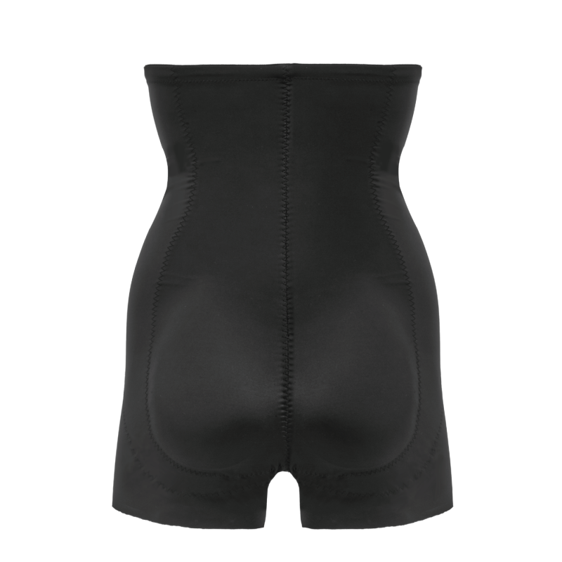 Bottom Boost noir pour travestis - Fausses fesses